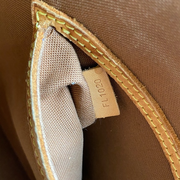 SOLD✨AUTHENTIC Louis Vuitton Alma PM✨ LV bag - Picture 14 of 14